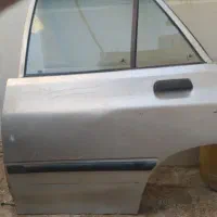 درب عقب پراید