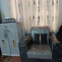 مبل راحتی|مبلمان خانگی و میز عسلی|مشهد, علی آباد|دیوار