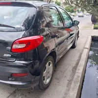 پژو ۲۰۷ دنده پانا مدل اسفند ۹۹