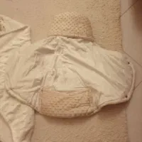 قندان فرنگی و پتو نوزادی|اسباب و اثاث بچه|شاهینشهر, شهرک میلاد|دیوار