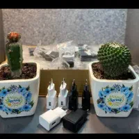 شارژر،فندکی،کابل شارژ،کیف،باتری ایرپاد