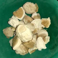 کشک خشک گوسفندی خالص پر روغن بدون‌ آرد