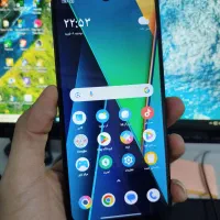 poco c75 256g با یکسال گارانتی|موبایل|گنبد کاووس, |دیوار