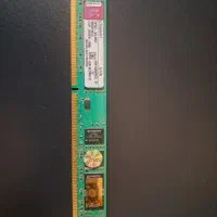 2 عدد رم 2گیگ ddr3