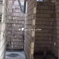 آپارتمان 80متری نیم کاره