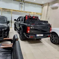 پیکاپ تی هشت تی۸ تی8 t8 بدون رنگ و خط