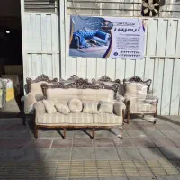 تعمیرمبل/رنگکاری/رویه کوبی/پارچه مبل|خدمات پیشه و مهارت|تهران, شهرک ولیعصر جنوبی|دیوار
