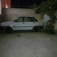 پراید بنزینی