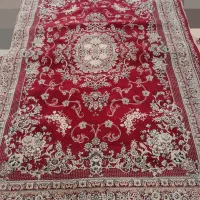 سه عدد فرش 6متری و یک عدد فرش 12متری کاملا سالم|فرش|رشت, دیانتی|دیوار