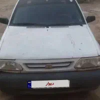 پراید مدل نود سه