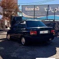 پراید 86 دوگانه کارخانه