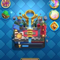 اکانت کلش رویال