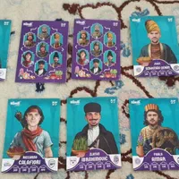 ۶۸ کارت کیمدی ۲۰۲۵|کلکسیون و سرگرمی|جم, |دیوار