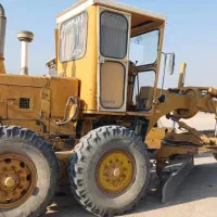 گریدر کوماتسو 505|خودرو سنگین|شیراز, کوی زهرا|دیوار