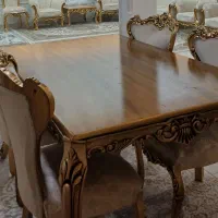 نهار خوری  ۶ نفره