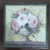 قاب  تزئینی عکس گل|تابلو، نقاشی، عکس|تهران, دهکده المپیک|دیوار