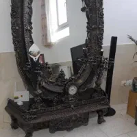 مبل .ایینه کنسول .نهار خوری|مبلمان خانگی و میز عسلی|آباده, |دیوار