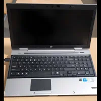 لب تاپ hp سالم به قیمتی اقتصادی|رایانه همراه|آبادان, |دیوار