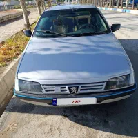 پژو 85کامل رنگ