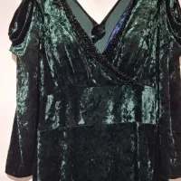 لباس مجلسی در حد خیلی نو و تمیز سایز 42و44و46|لباس|صباشهر, |دیوار