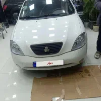 تیبا ۲ مدل ۹۷تمیز سالم|خودرو سواری و وانت|مشگین شهر, |دیوار