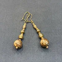 گوشواره طلا درحد نو