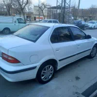 سمند ef7مدل ۹۷ دوگانه کارخانه|خودرو سواری و وانت|اراک, |دیوار