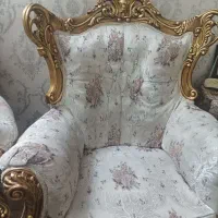 استیل ۶ نفره کاملا سالم|مبلمان خانگی و میز عسلی|تهران, جوادیه|دیوار