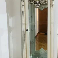 بوفه ویترین چهار طبقه تخفیف دارد