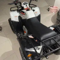 موتور چهار چرخ 200cc همتاز