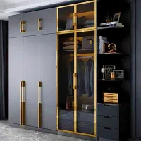 تخت کم جا،کابینت،کمد دیواری،سرویس خواب کودک|تخت و سرویس خواب|چهاردانگه (تهران), |دیوار