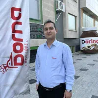 فروشنده حضوری در شرکت درنا مازندران