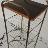 سبد سیب زمینی پیاز