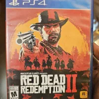 دیسک red dead redemption 2