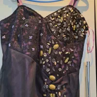 پیراهن مجلسی وکت وسارافون ۴۲ و۴۴ و۴۶|لباس|آبیک, |دیوار