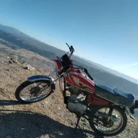 متور۱۲۵|موتورسیکلت|چرداول, |دیوار