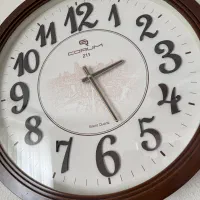 ساعت دیواری