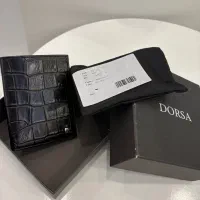 کیف پول پاسپورتی چرم اصل دُرسا