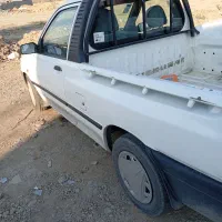 پراید وانت مدل402 بیرنگ کاملاسالم