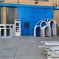 درب و پنجره دو و سه جداره UPVC و آلومینیوم|مصالح و تجهیزات ساختمان|کرج, گوهردشت|دیوار