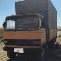 خاور ۶۰۸ مدل۷۸بیرنگ|خودرو سنگین|ماهدشت, |دیوار