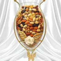 هفت سین و آجیل خوری کنارسالنی میوه شکلات آجیل|ظروف سرو و پذیرایی|تهران, بازار|دیوار