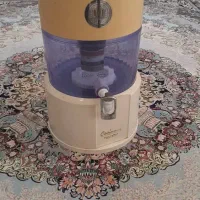 دستگاه تصفیه آب سالم و کارگرده