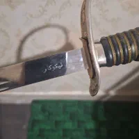 شمشیر سان قدیمی