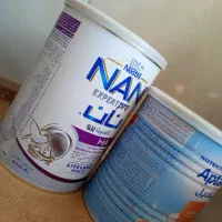 قوطی خالی شیرخشک