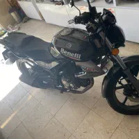 بنلی ۱۵۰ مدل ۹۸|موتورسیکلت|گلبهار, شهر جدید گلبهار|دیوار