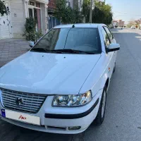 سمند ۹۹دوگانه مخزن بزرگ|خودرو سواری و وانت|آق قلا, |دیوار