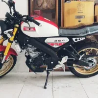 یاماها xsr صفر (شرایط خوب)|موتورسیکلت|کاشان, ملا حبیبالله شریف|دیوار