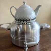 کتری و قوری