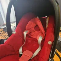 کالسکه وکریر و صندلی ماشین مکسی کوزی و صندلی غذا|کالسکه و لوازم جانبی|تهران, نیروی هوایی (پیروزی)|دیوار